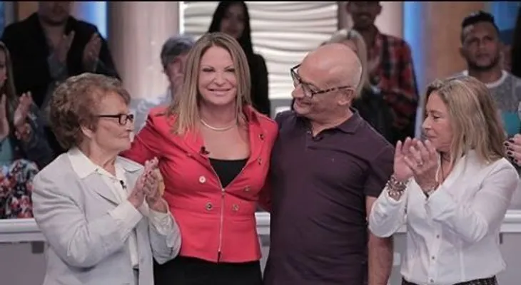Ana María Polo, de Caso Cerrado, comunica la muerte de su madre Delia Polo