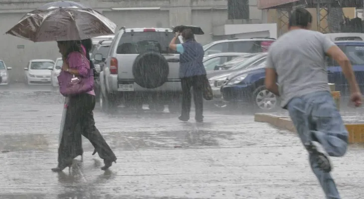 Sistema frontal traerá lluvias en varias provincias