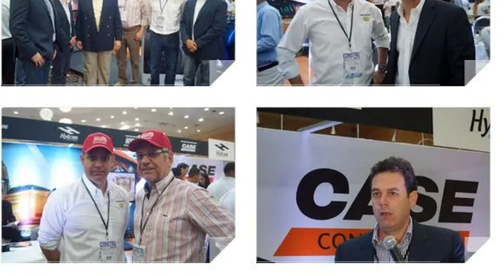 Hylsa-Hylcon presentan nuevas marcas Case y Bridgeston OTR  