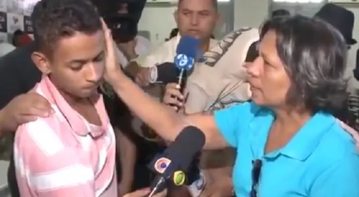 Video: Mujer cristiana perdona al asesino de su hijo