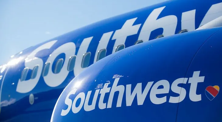 Cientos de vuelos de Southwest, retrasados por un "apagón del sistema"