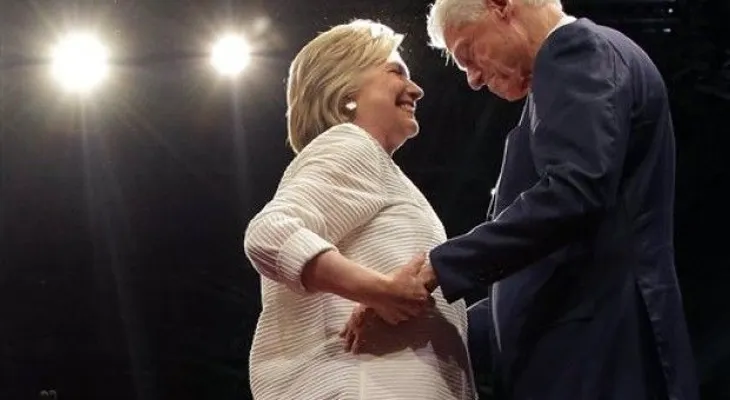 Obama respalda a Clinton para la Casa Blanca