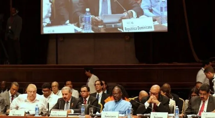 Presidente Medin llama a hacer del Caribe referente mundial de prevención del cambio climático