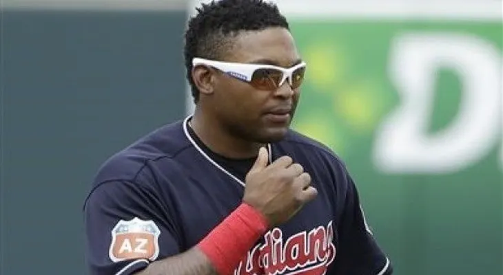 Suspenden 162 juegos por dopaje al jardinero de los Indios Marlon Byrd