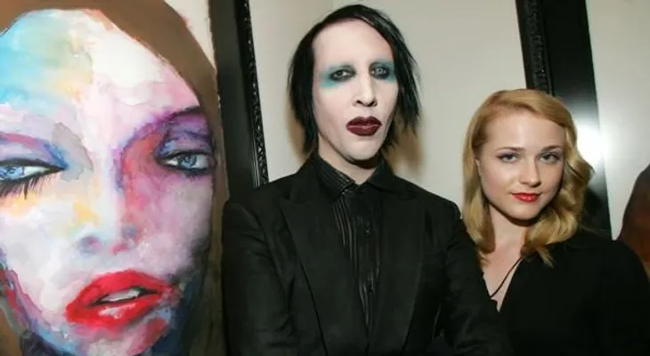 "Fui violada dos veces": La dramática confesión de Evan Rachel Wood; dijo que intentó suicidarse