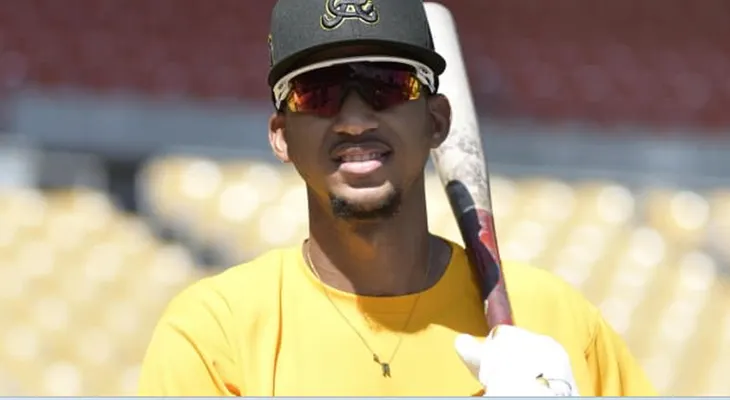 Edward Florentino: "Jugar con las Águilas es un gran orgullo"