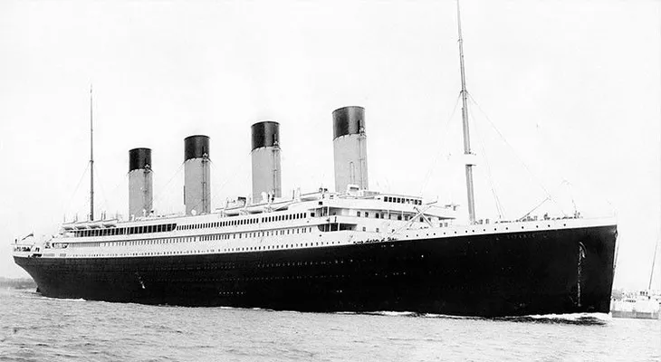 "Adiós, viejo": Una carta revive los últimos momentos de la tragedia del Titanic