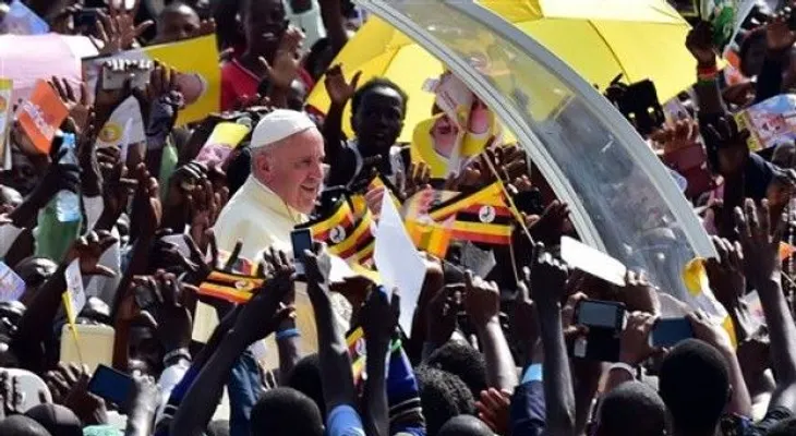 Papa lleva un mensaje de paz a República Centroafricana