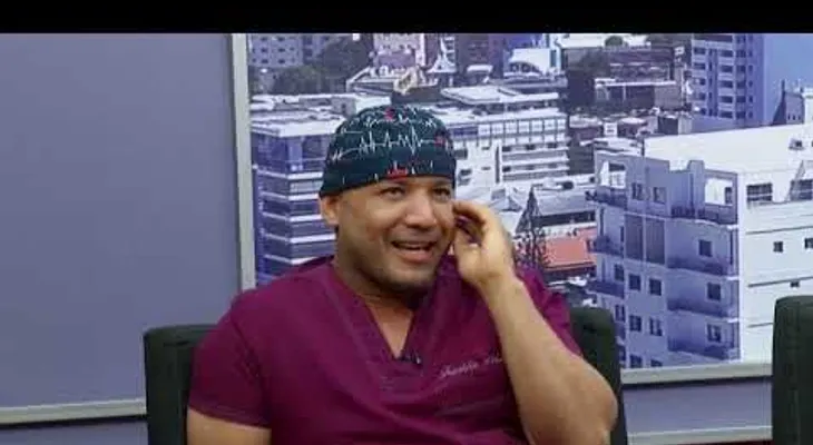 El Dr. Franklin Polanco explica cuándo es gripe y cuándo es coronavirus
