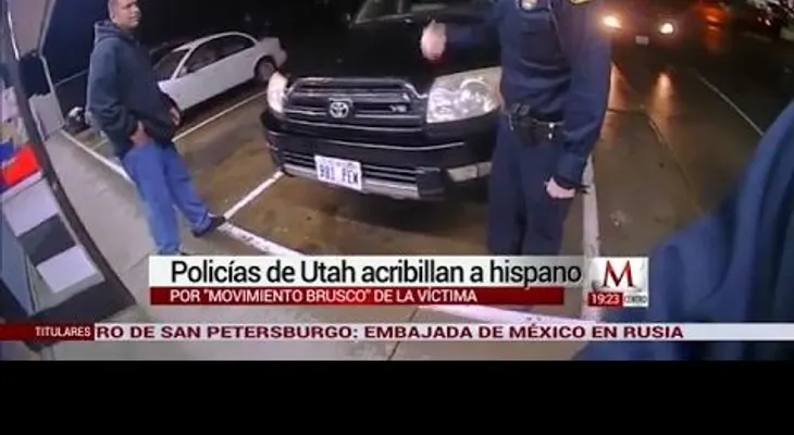 Policías le disparan 15 veces al hispano Nicolás Sánchez