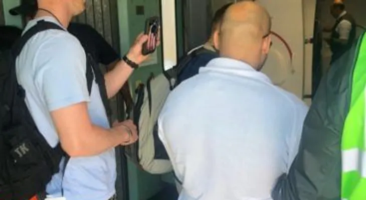 Extraditan a EEUU dominicano acusado de narcotráfico