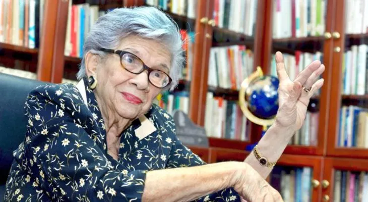 Muere por complicaciones de salud la dirigente política Ivelisse Prats de Pérez