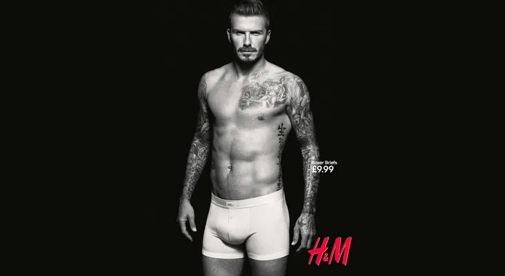 David Beckham es el hombre más sexy según la revista People
