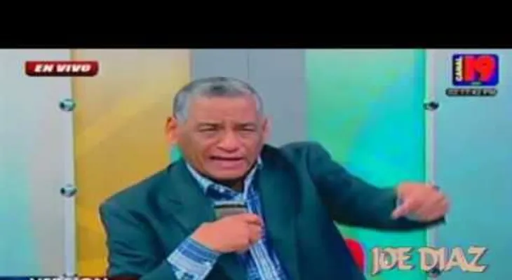 Comunicador: Luisito Pie es un maldito haitiano; Pepín, Cavada, Juan Bolívar y su grupo, son unos traidores (VIDEO)
