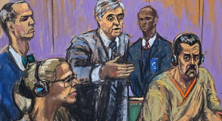 Nicolás Maduro y Cilia Flores cumplen más de nueve meses detenidos en Nueva York