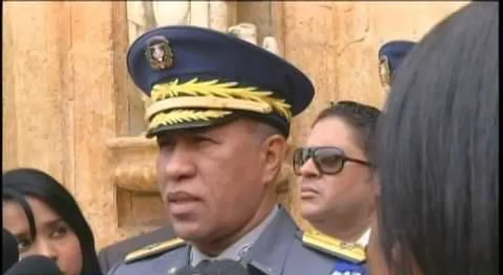 Jefe PN descarta colgamiento de haitiano sea por xenofobia 