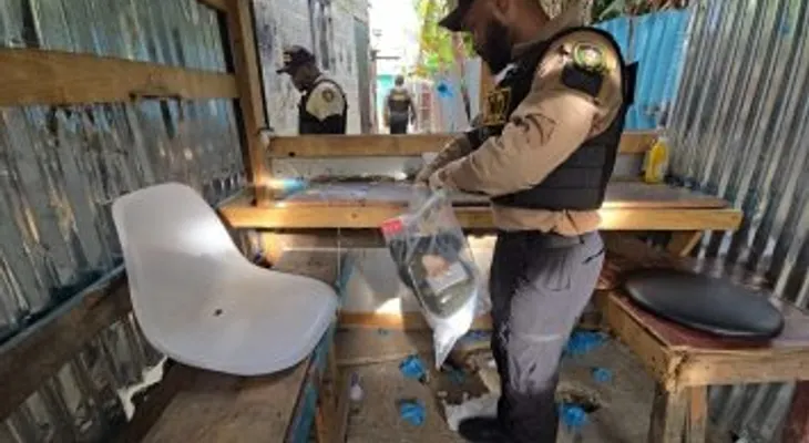 DNCD incauta más de 70,000 gramos de drogas y detiene a 180 personas en Santo Domingo