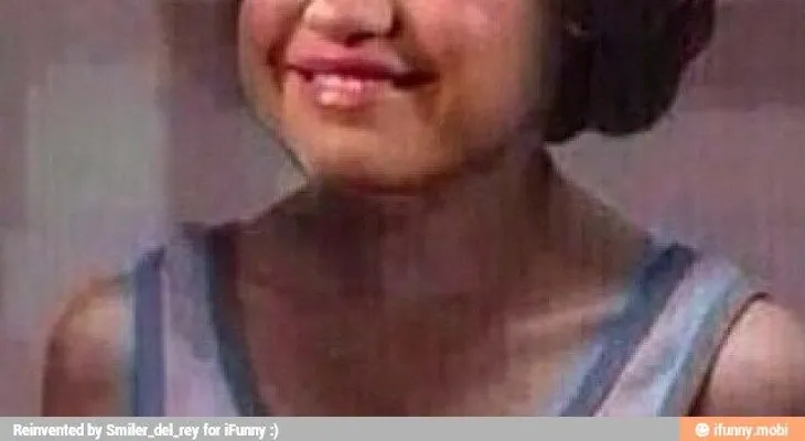 Selena Gómez y su foto esconde, porque demuestra que no es tan guapa como crees