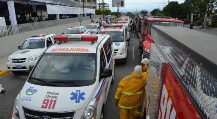 Sistema del 911 empieza este lunes en San Cristóbal 