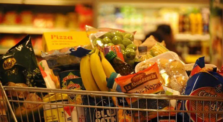 23% productos de la canasta familiar subió de precio en el 2013