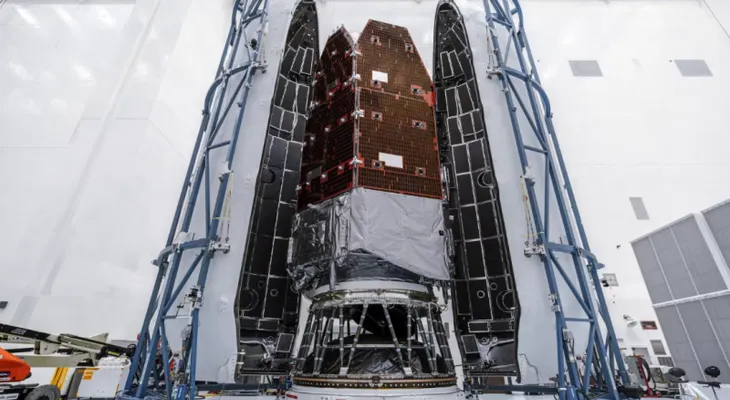 La NASA lanza el telescopio espacial Nancy Grace Roman en un cohete Falcon Heavy
