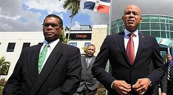 Candidatos prometen fusión de República Dominicana y Haití