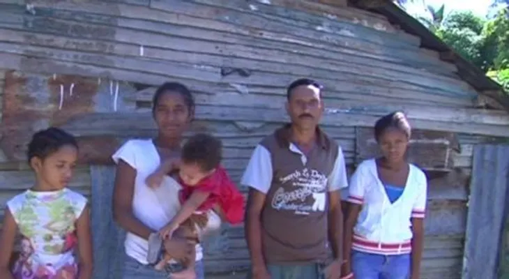 Moradores se quejan por no ser beneficiados con viviendas en San Juan