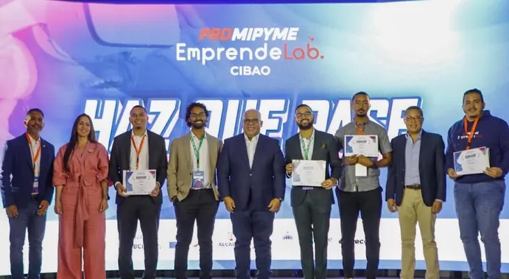Promipyme impulsa EmprendeLab 2026 en Santiago