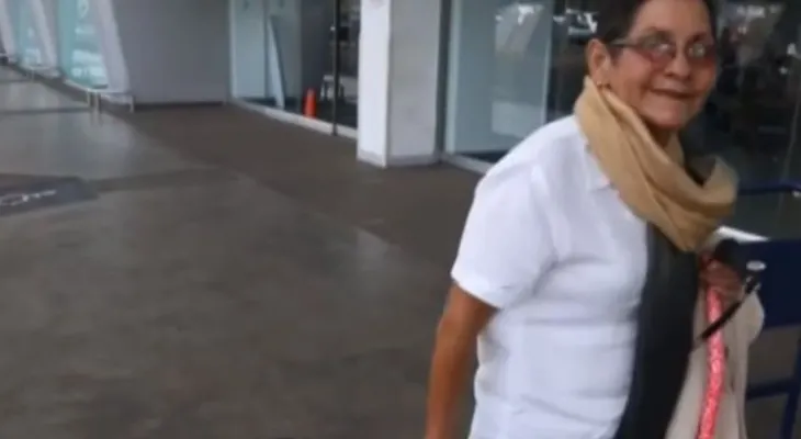 Una mujer nicaragüense cumplirá su sueño: conocer al papa Francisco