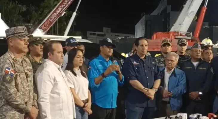 Tragedia Jet Set: 221 número de víctimas mortales