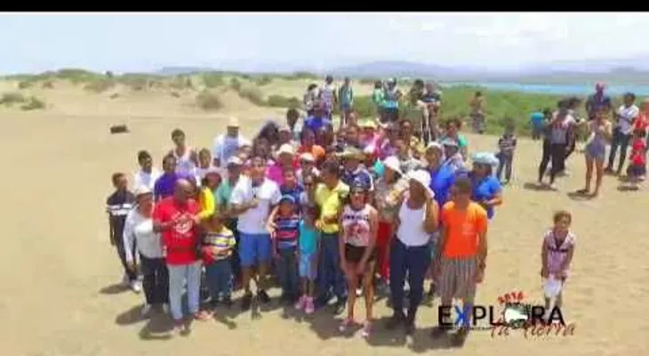 ¡Explora tu tierra! Dunas de Baní