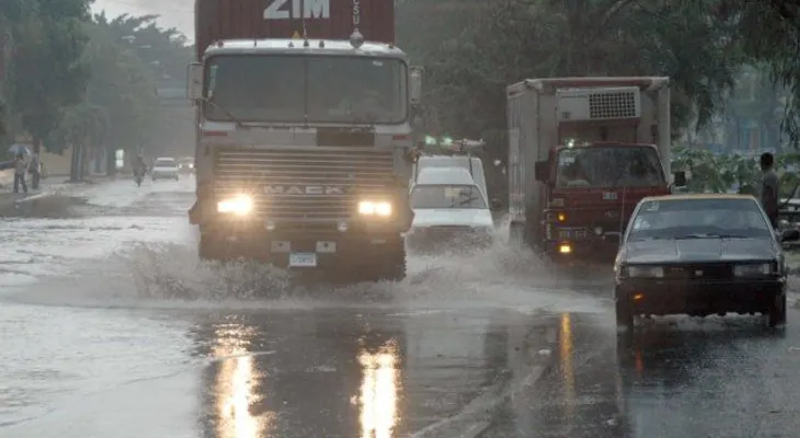 Meteorología pronostica lluvias débiles en algunas provincias