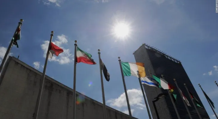 5 cosas que debes ver esta semana en la Asamblea General de la ONU