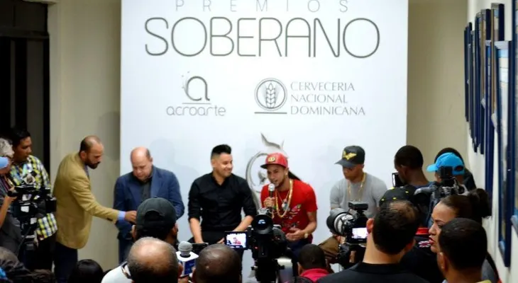 Cantantes urbanos destacan sus aportes y el papel que ha jugado Acroarte en el desarrollo del género