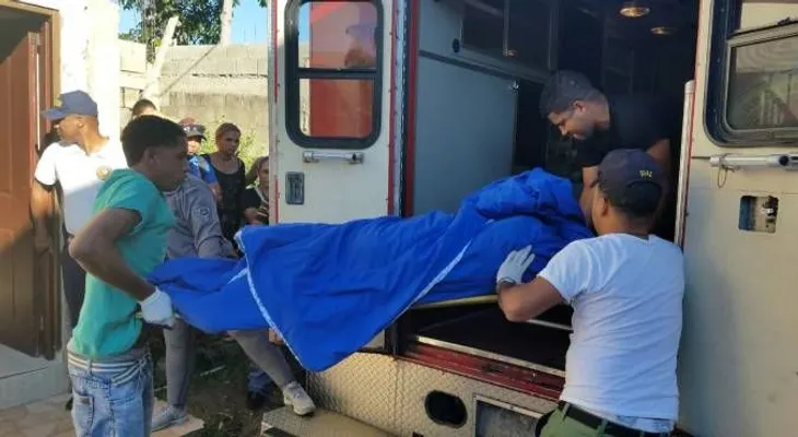 Hombre estrangula a su pareja Dolores de los Santos y luego se suicida en Jarabacoa
