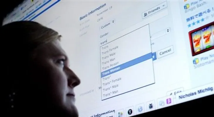 Facebook amplía opciones de género, incluye término transmasculino