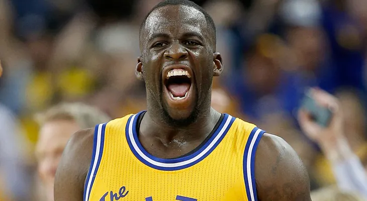 Draymond Green se involucra en pelea a días de jugar los Olímpicos