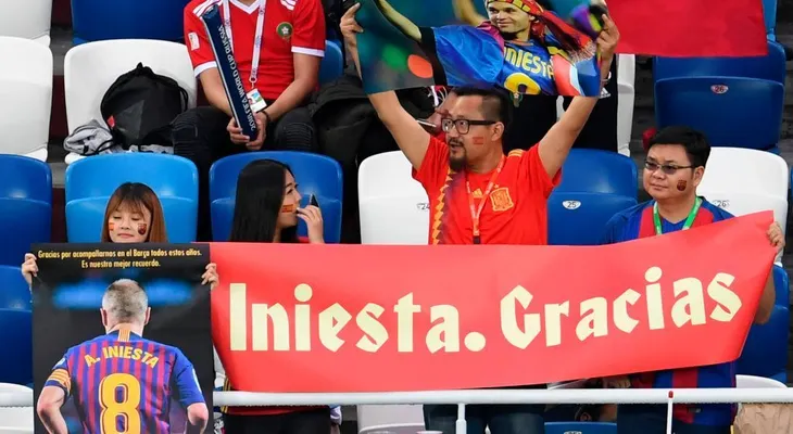 España vs. Marruecos: La Roja va por el primer puesto en el grupo B en Rusia 2018