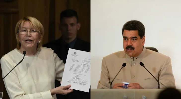 Luisa Ortega: Investigación de Odebrecht "involucra a Nicolás Maduro"