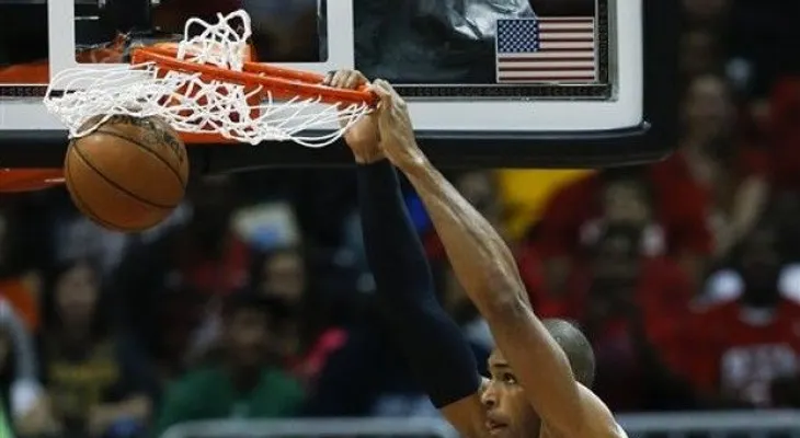 Al Horford encabeza ofensiva de Hawks sobre Boston y toman ventaja 2-0 en la serie