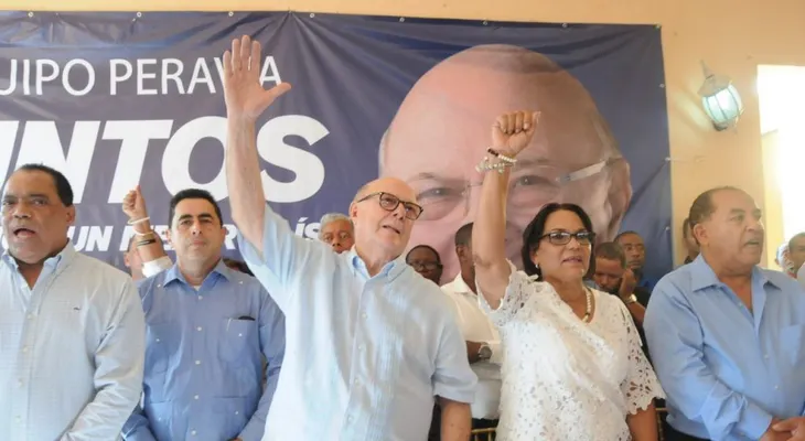 Hipólito dice que ganará la Presidencia para detener la corruptela del PLD 