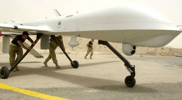 EE.UU.: falla millonario sistema de drones para detectar explosivos submarinos