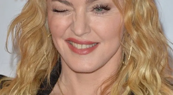 Madonna: película 50 sombras de Grey es no es muy sexy