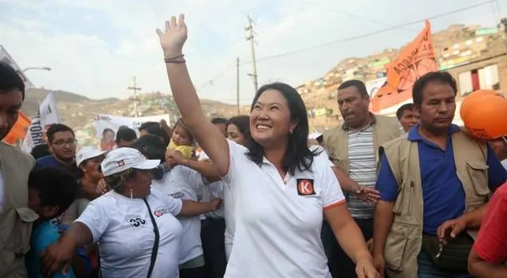 Sombra de Alberto Fujimori se cierne sobre comicios en Perú