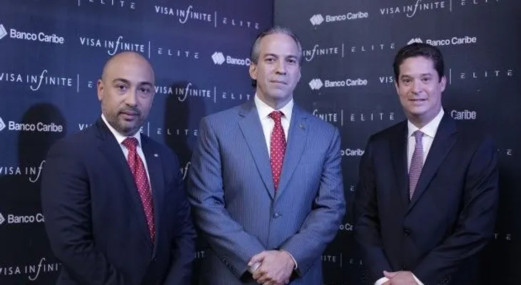 Banco Caribe presenta nuevos beneficios Tarjeta Visa Elite Infinite