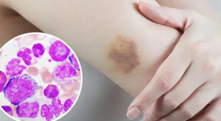 Evolución de la leucemia ya está escrita desde el inicio de la enfermedad