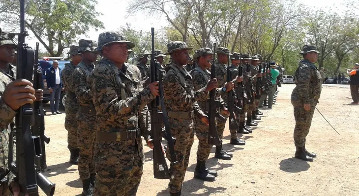 Secuestran siete patanas dominicanas en Haití; intenso tiroteo en frontera