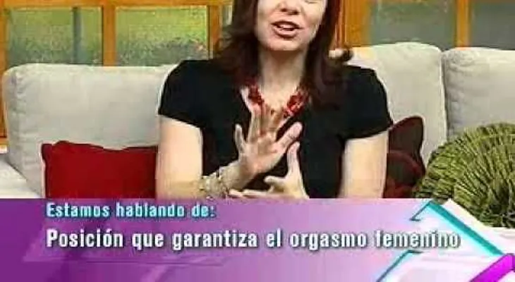 Posición que garantiza el orgasmo femenino 
