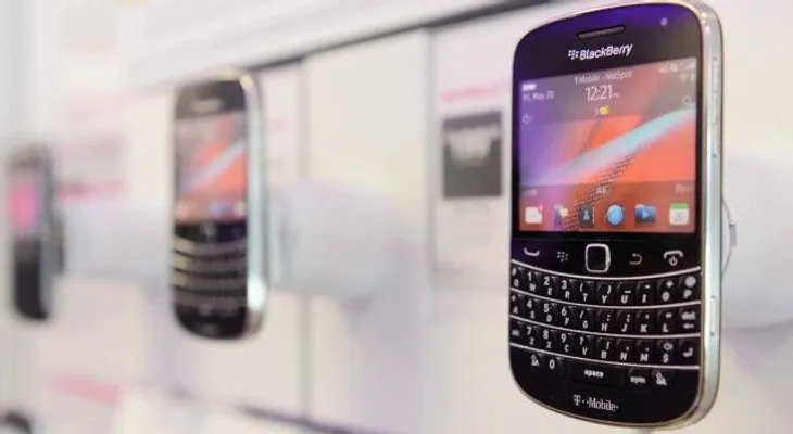BlackBerry: Los teléfonos móviles ya no son lo nuestro.