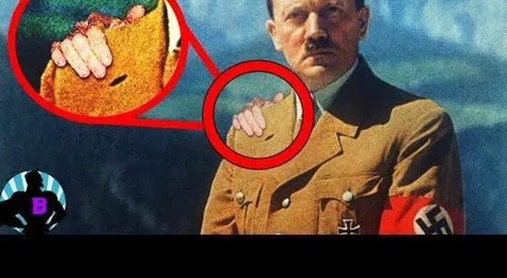 Hitler y su extraño secreto que lo salvó 42 veces de M0RIR
